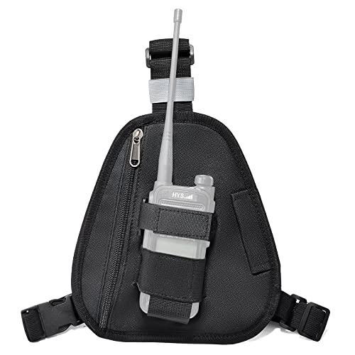 Universal Radio Chest Pack - Grip Support Store