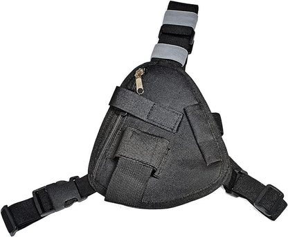Universal Radio Chest Pack - Grip Support Store