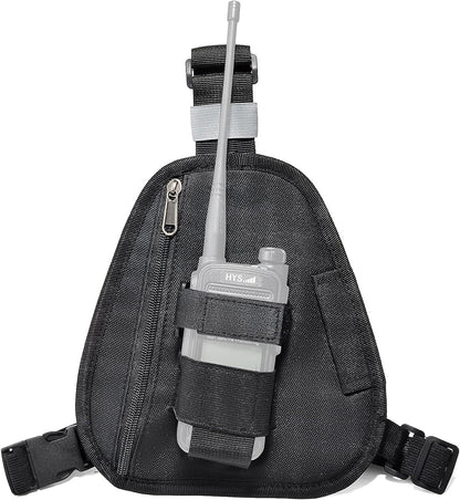 Universal Radio Chest Pack - Grip Support Store