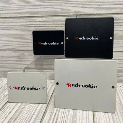 Androokie Sticky Plates - Grip Support Store