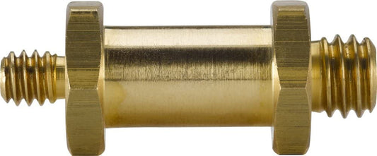 Double Male Stud 3/8-in-16 and 1/4-in-20 - Grip Support Store