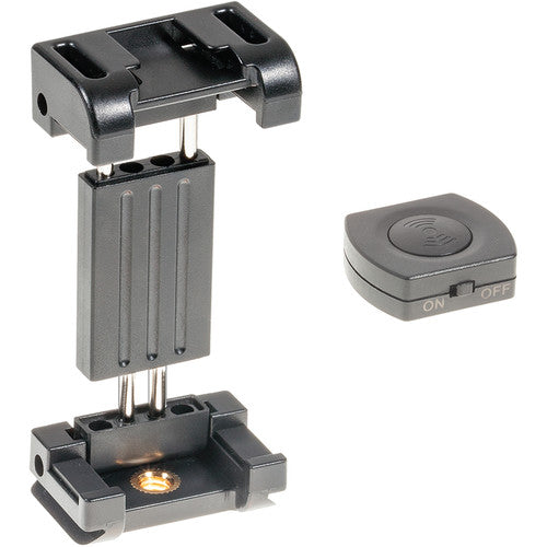 Smartphone Mount & Bluetooth Remote - Grip Support Store