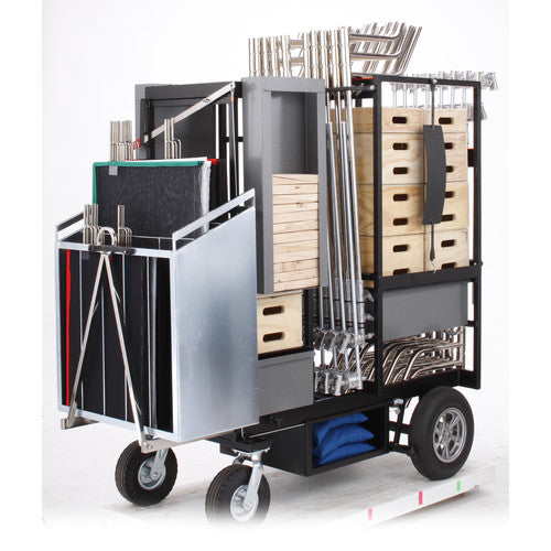 Backstage Equipment Grip Senior Taco Cart - Grip Support Store