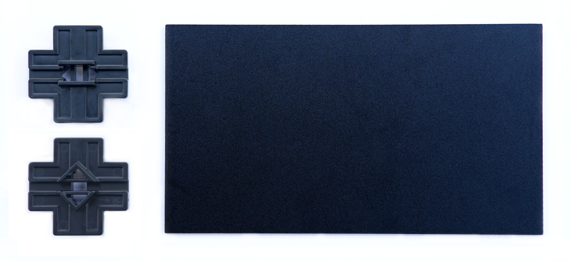 Standard Milk Crate Divider (Full Milk Crate) - Grip Support Store