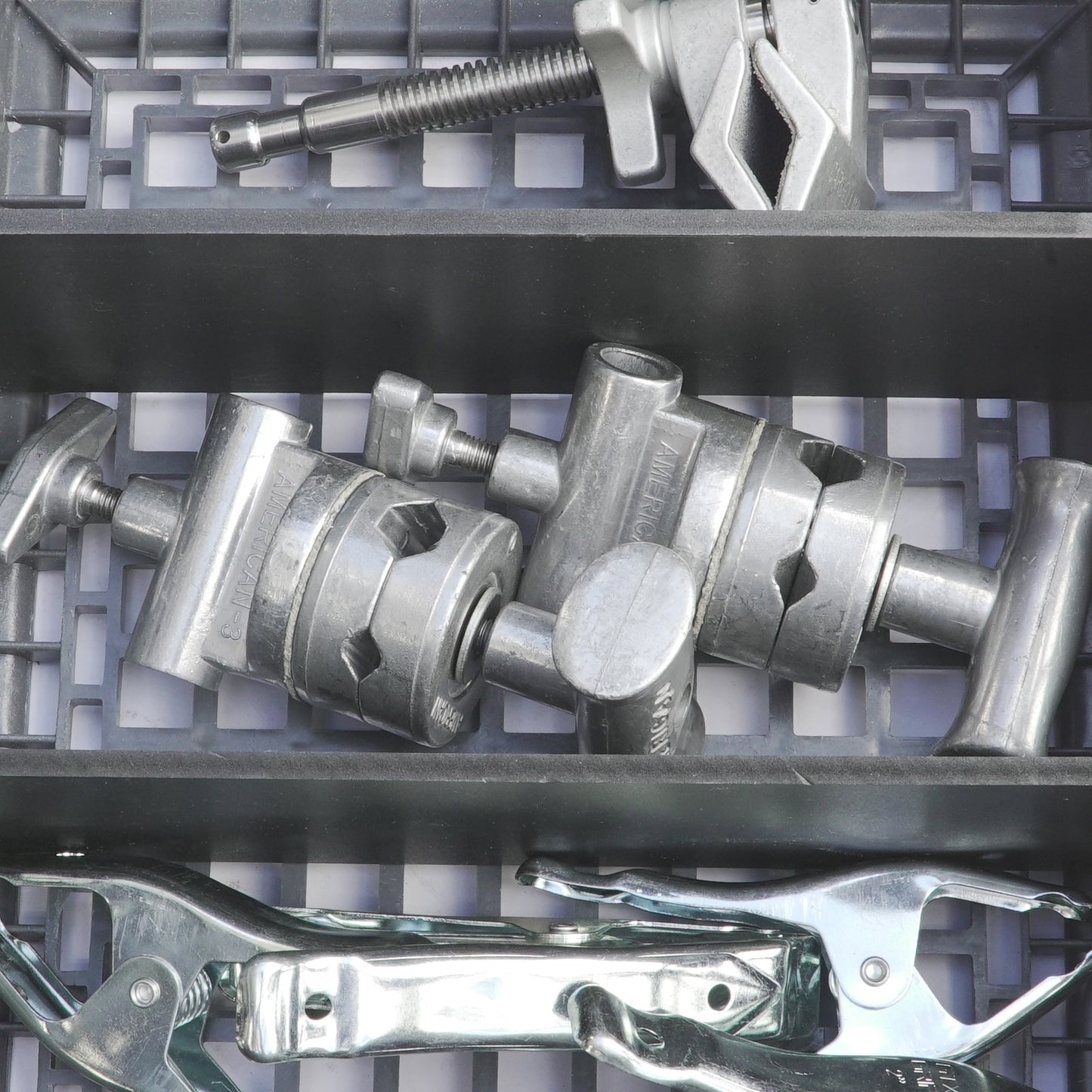 Standard Milk Crate Divider (Full Milk Crate) - Grip Support Store