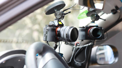 MAG - Tight – Camera Windshield Mount