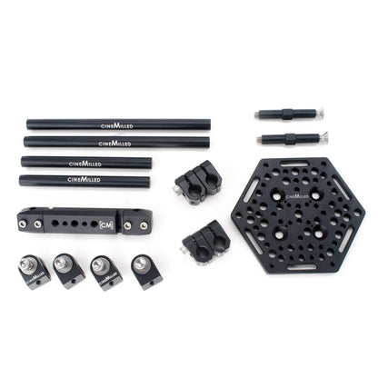 Universal Back Seat System – Single Seat Kit - Grip Support Store