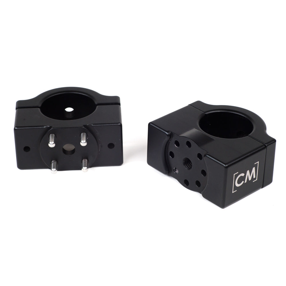 Houdini Speedrail Clamp Set (Fixed) 1-1/2"