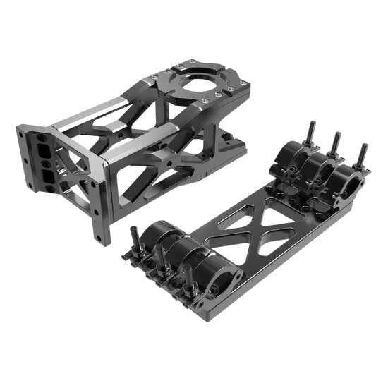 Raptor Twin Z Adapter Set - Grip Support Store