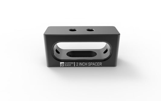 Rickshaw 2-inch Spacer - Grip Support Store