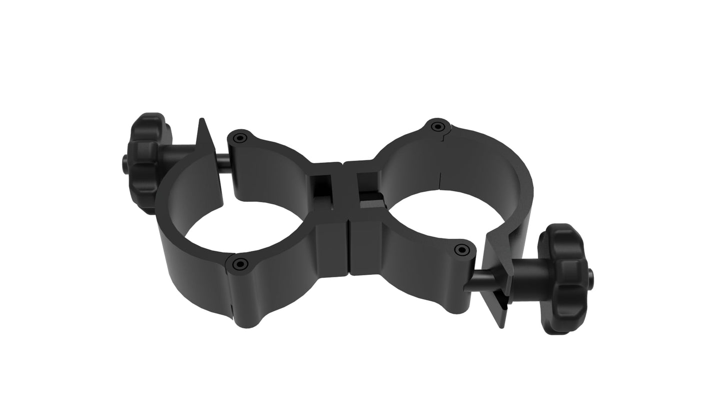 48-51mm Dual Clamps - Grip Support Store