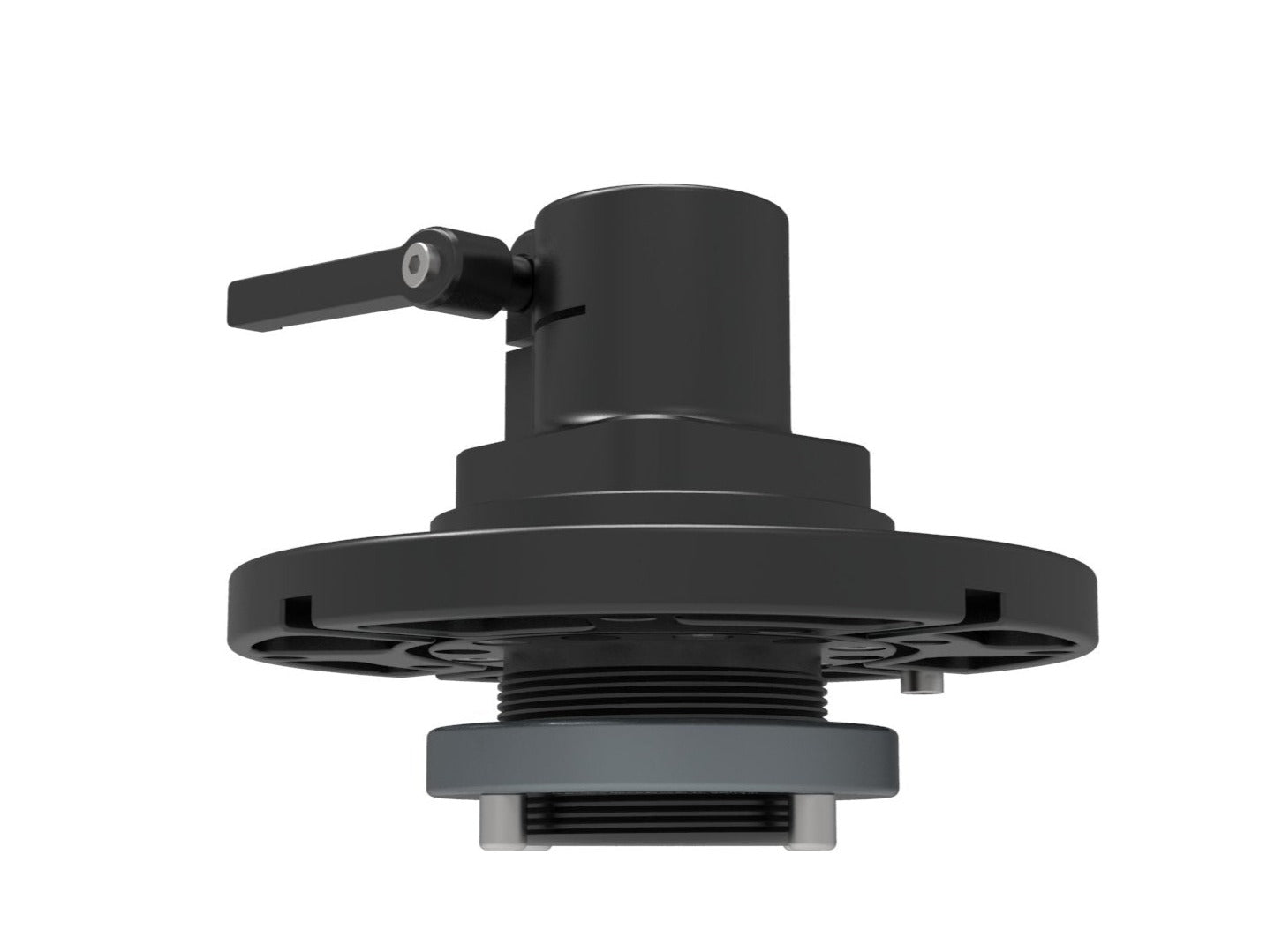 Male Mitchell to 48.3mm Tube - Grip Support Store