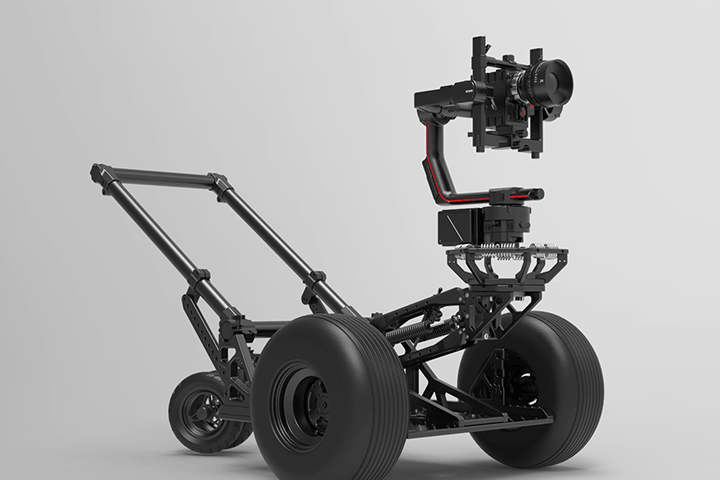 Raptor Rickshaw 3 - Grip Support Store