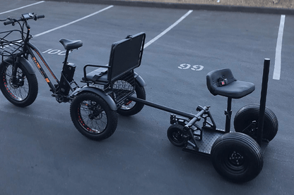 Raptor Rickshaw 3 - Grip Support Store