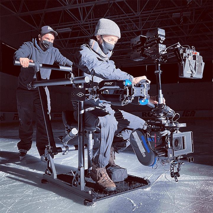 Raptor Rickshaw 3 - Grip Support Store