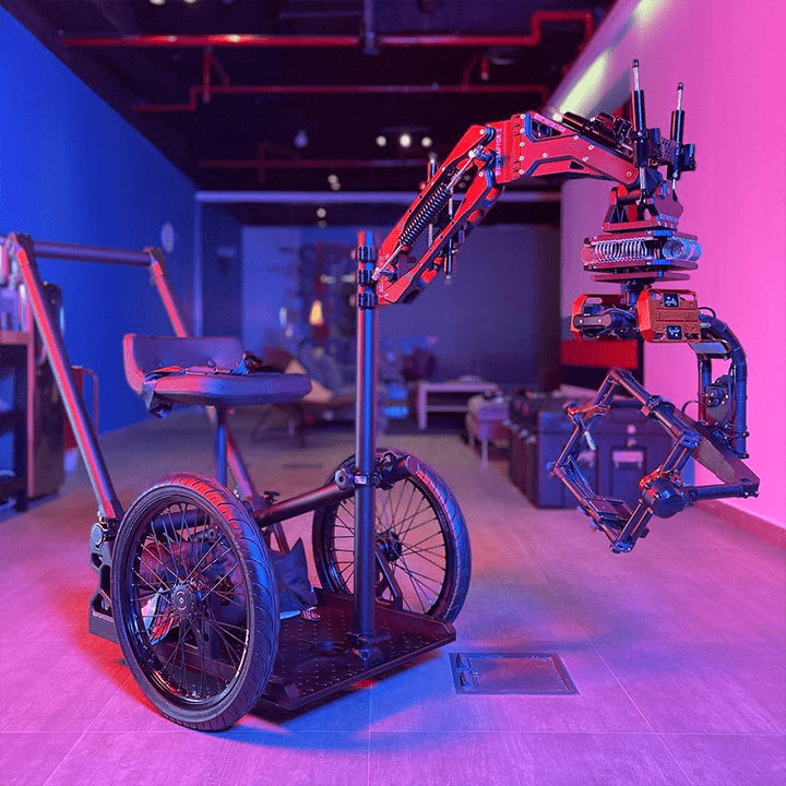 Raptor Rickshaw 3 - Grip Support Store