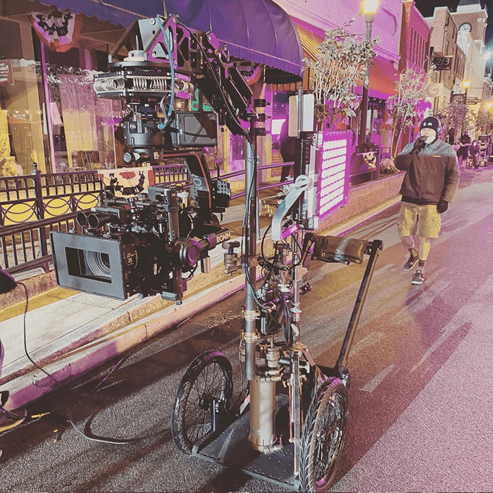 Raptor Rickshaw 3 - Grip Support Store