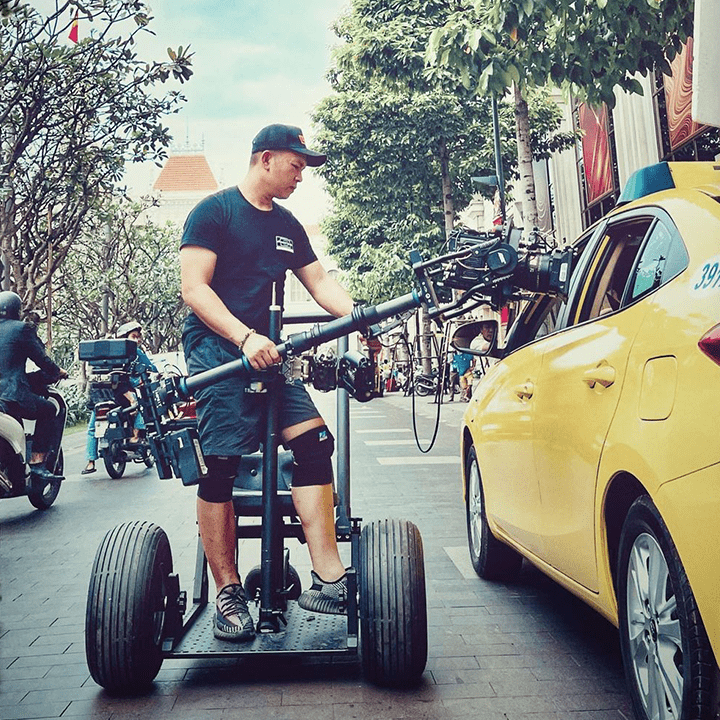 Raptor Rickshaw 3 - Grip Support Store