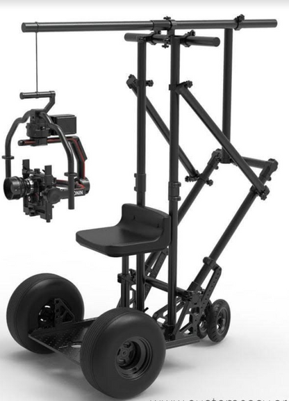 Raptor Rickshaw 3 - Grip Support Store