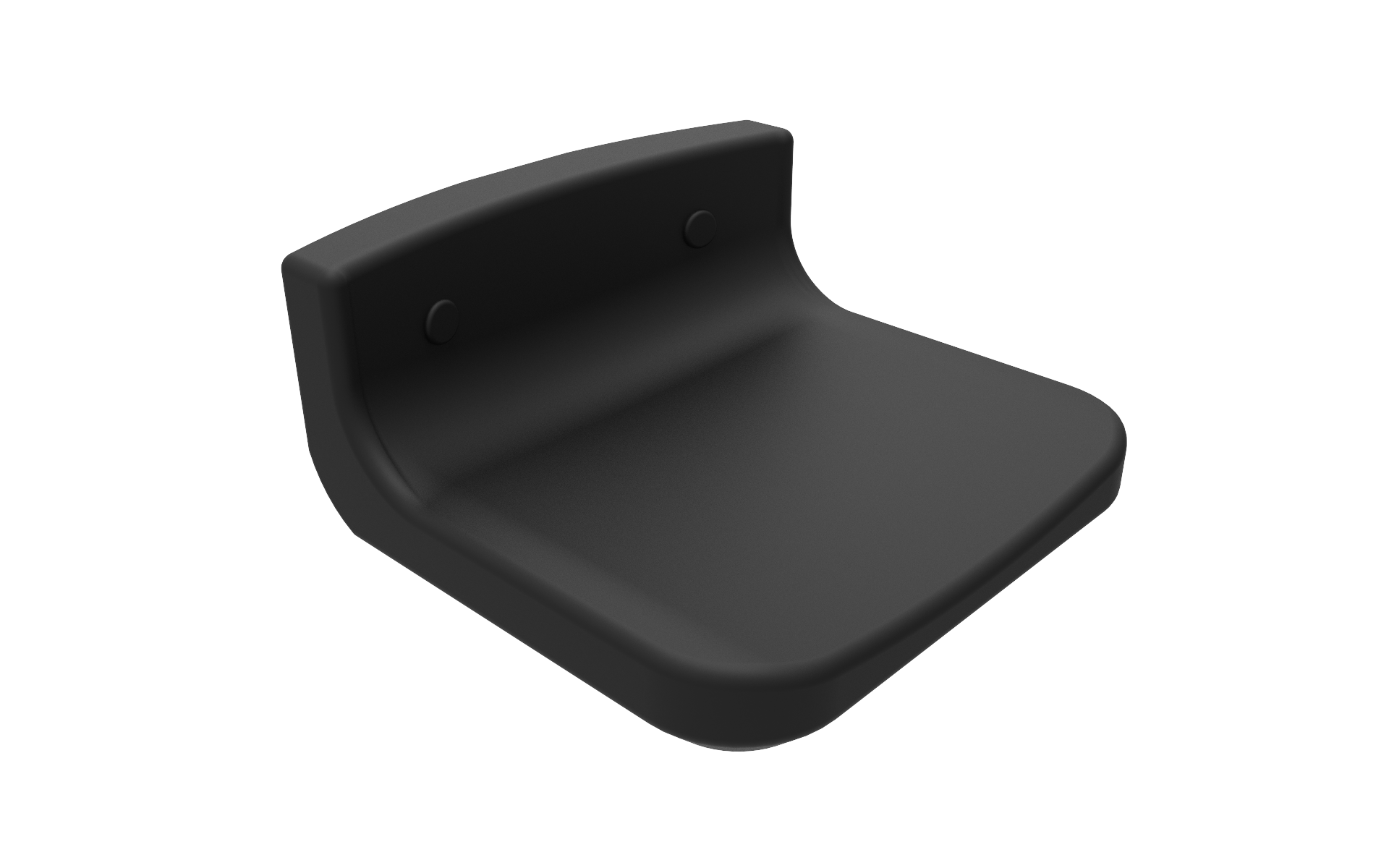 Raptor Rickshaw Seat Back with Belt - Grip Support Store