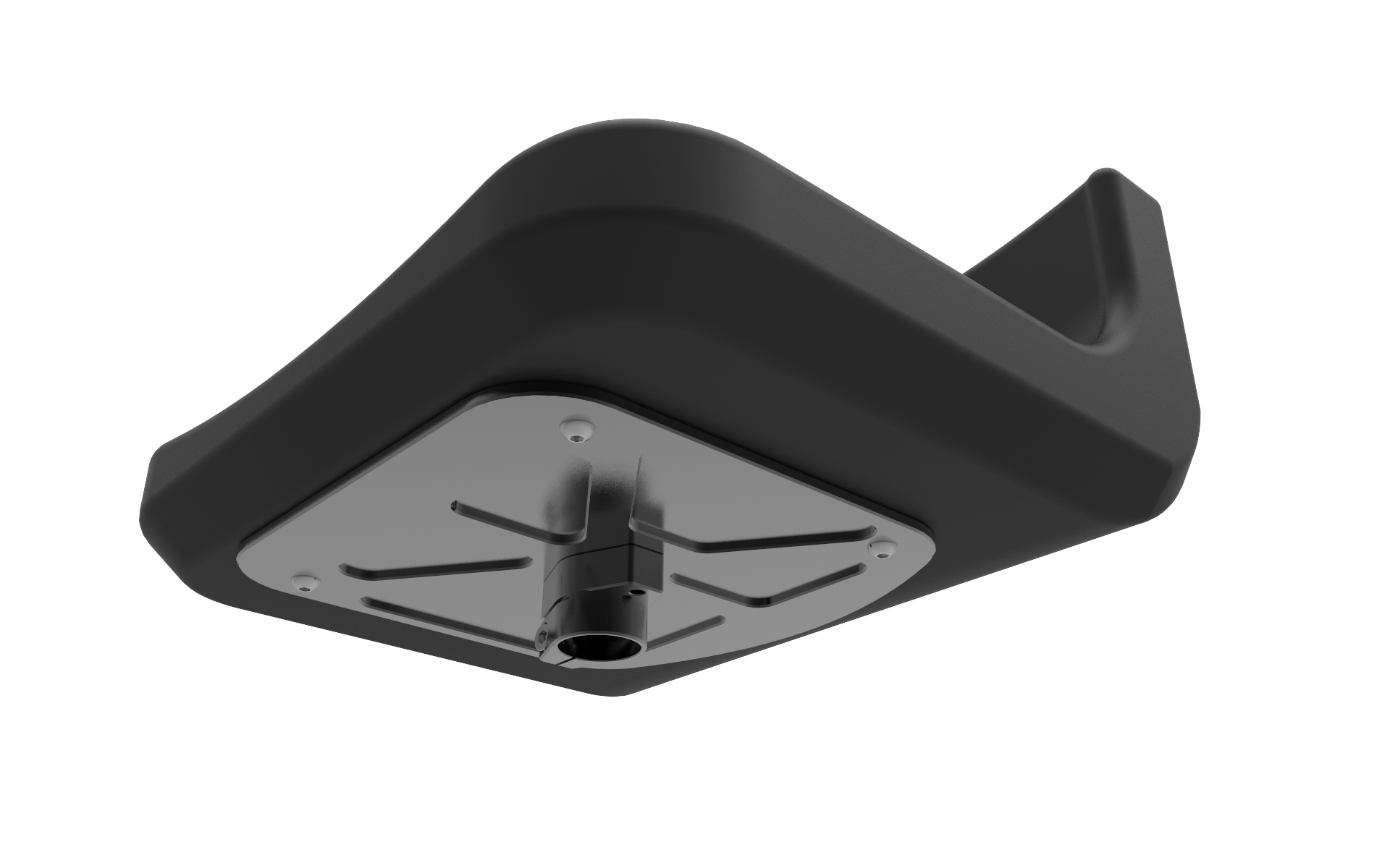 Raptor Rickshaw Seat Back with Belt - Grip Support Store