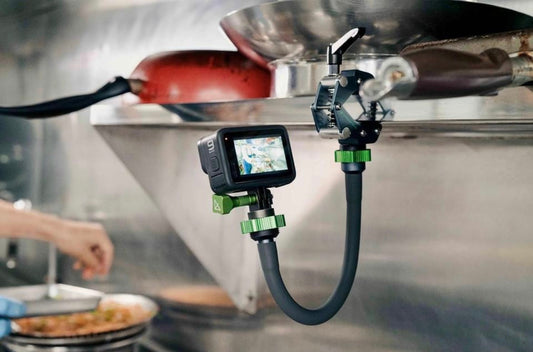 QuickMount Gooseneck - Grip Support Store