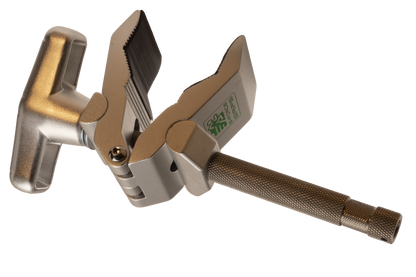 Python Clamp with Steel 5/8 Pin (Clear) - Grip Support Store