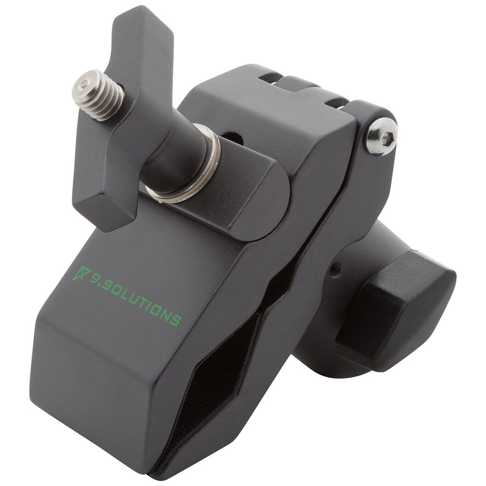 Python clamp  with snap-in socket - Grip Support Store