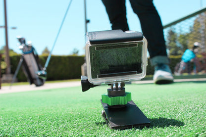 Action Camera Flat Clamp - Grip Support Store