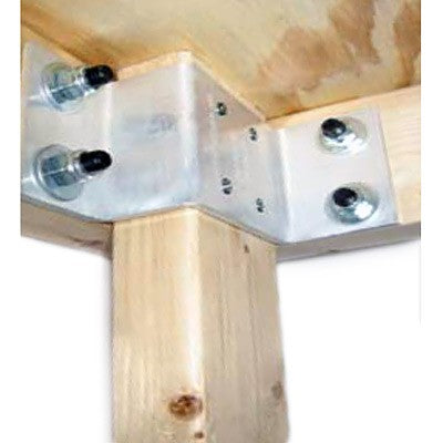 Leg-a-Matic Corner Bracket - Grip Support Store