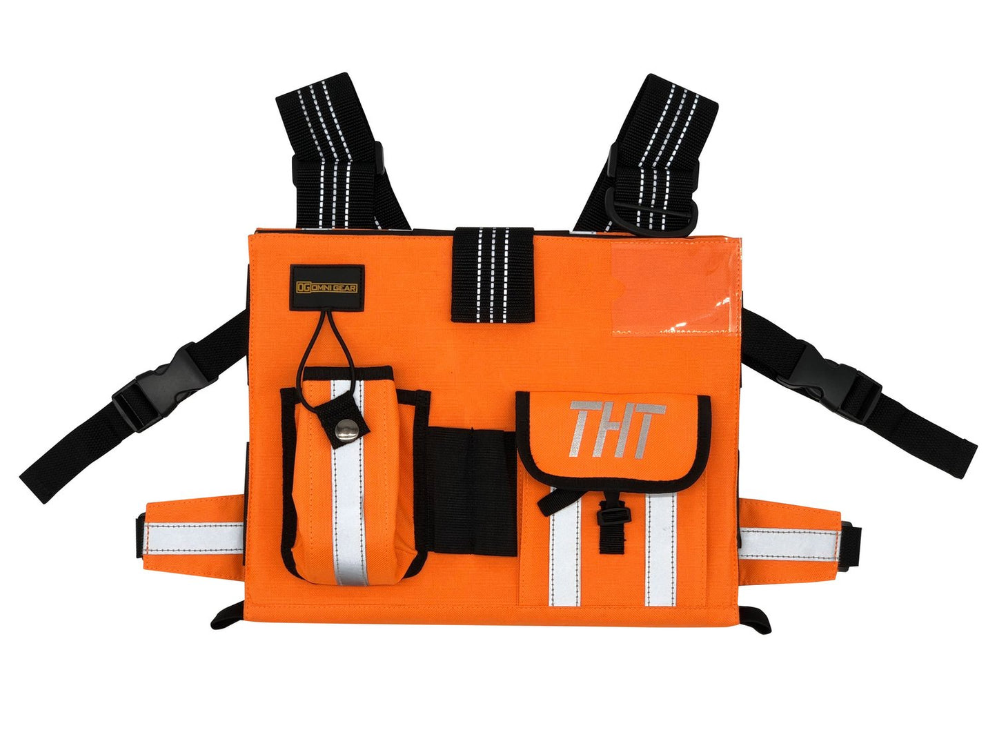 SafeT-HT hi-vis iPad/tablet harness - Grip Support Store