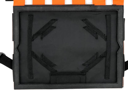 SafeT-HT hi-vis iPad/tablet harness - Grip Support Store