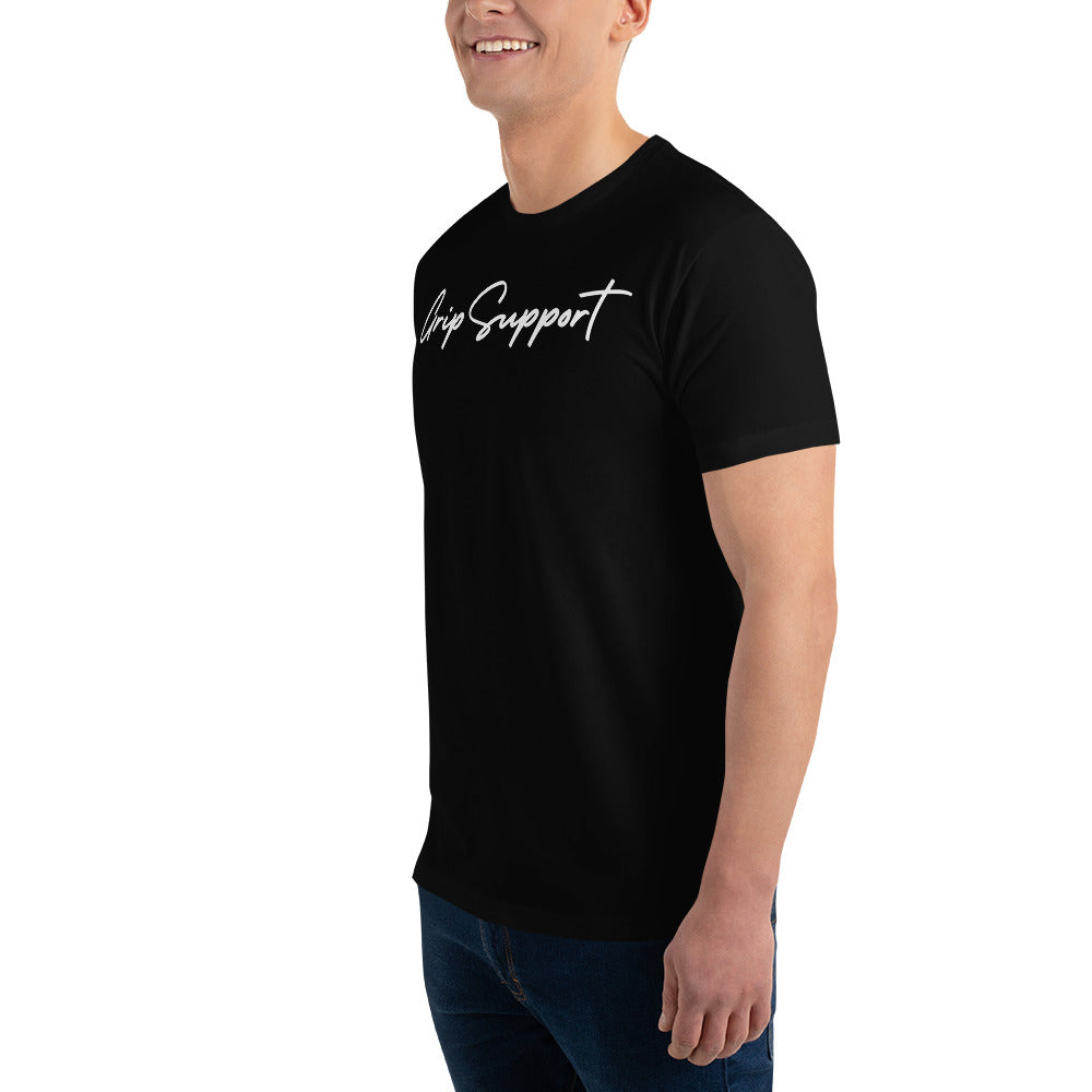 Grip Support Short Sleeve T-shirt - Grip Support Store