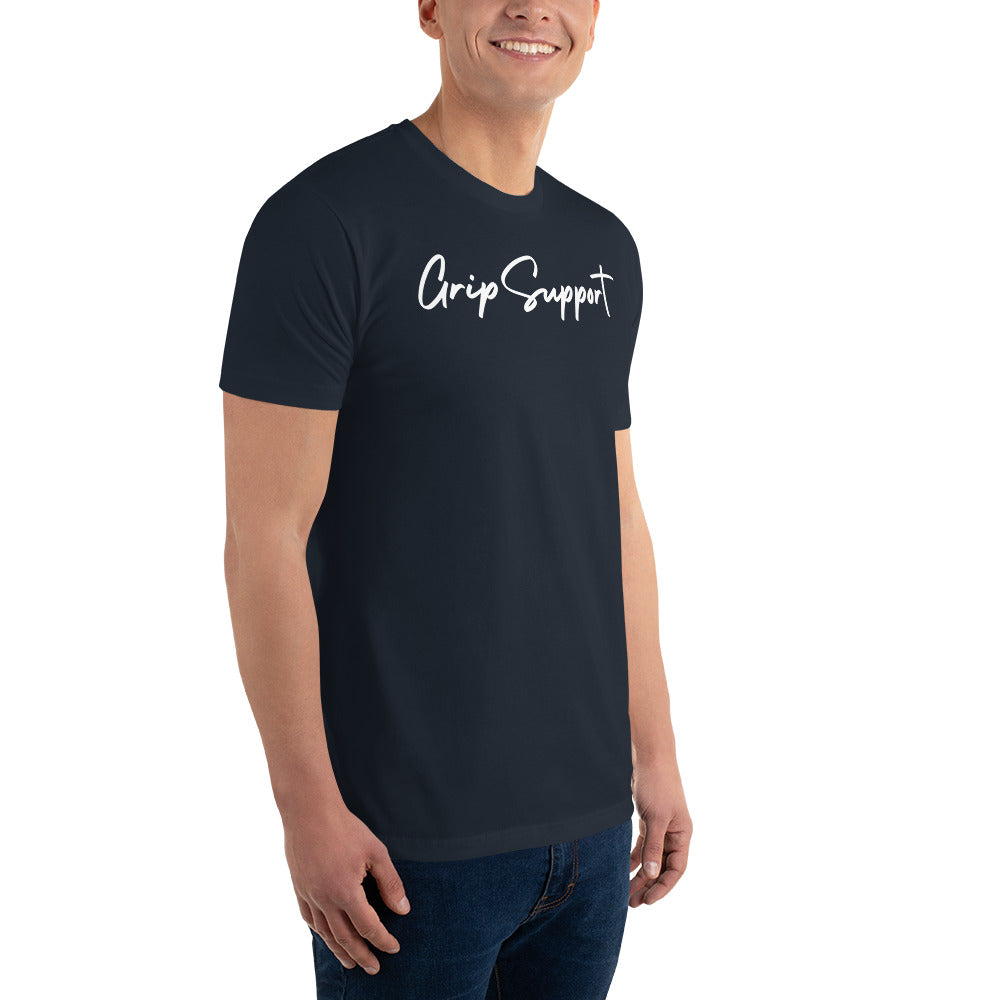 Grip Support Short Sleeve T-shirt - Grip Support Store