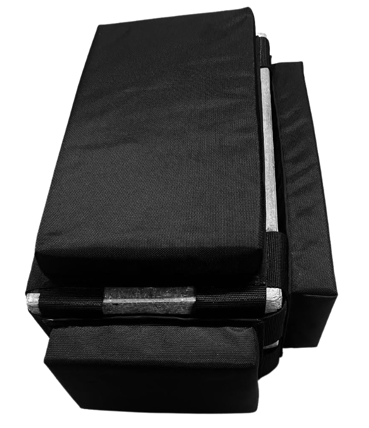 Tri-Pad - The All Side Apple Box Pad - Grip Support Store