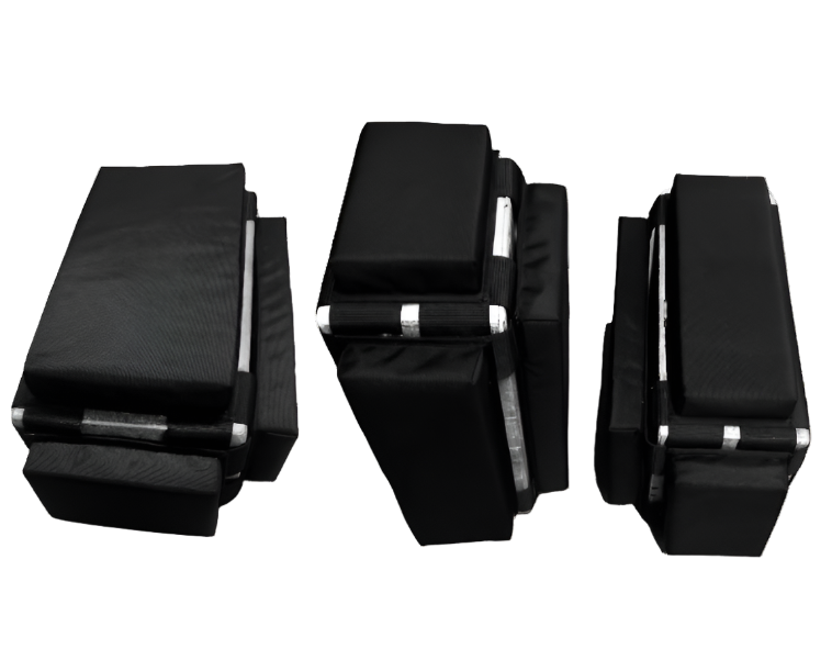 Tri-Pad - The All Side Apple Box Pad - Grip Support Store