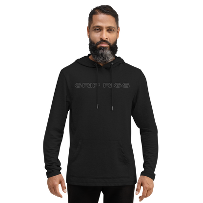 Grip Rigs Lightweight Hoodie - Grip Support Store