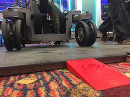 Dolly Wedges with Internal Magnets - Grip Support Store