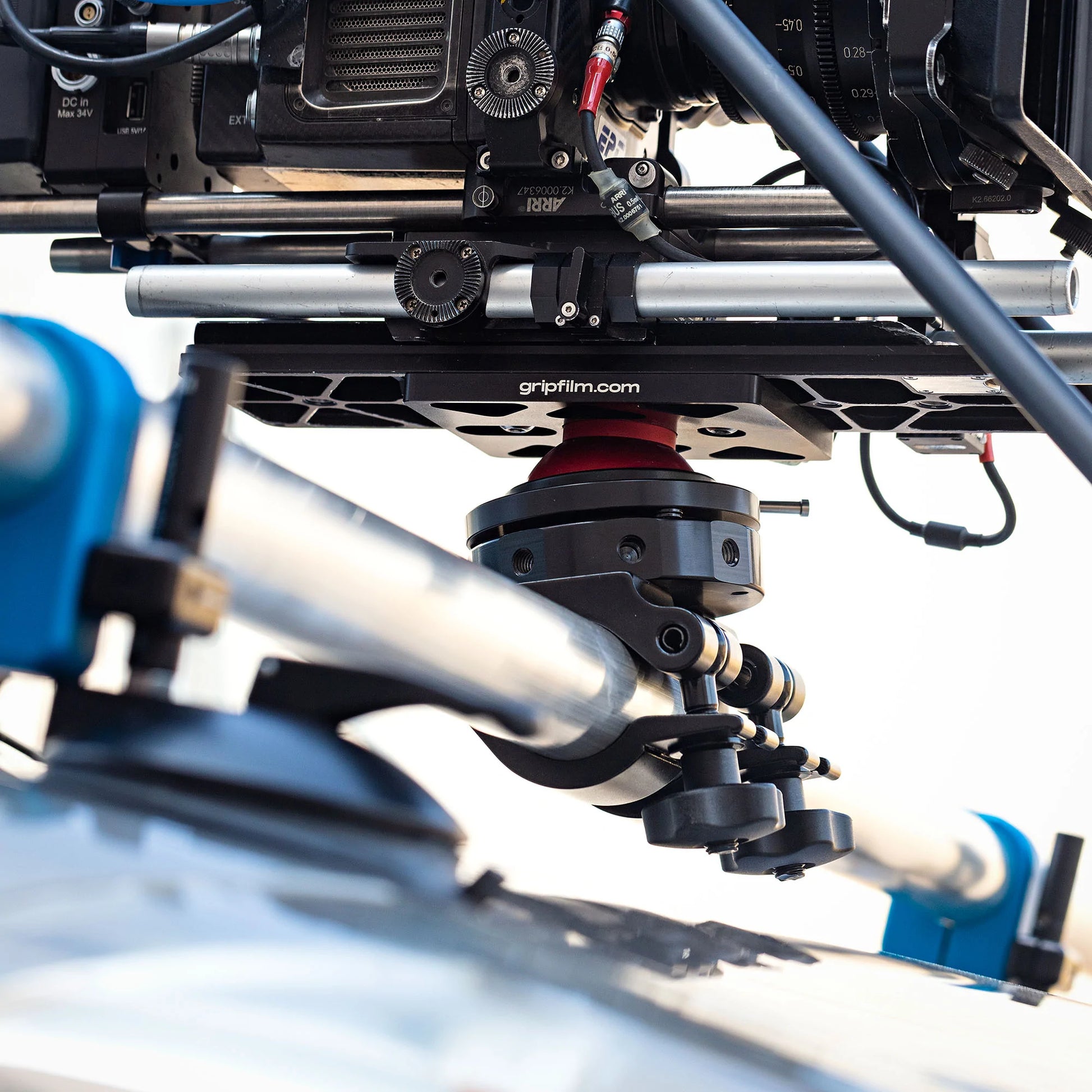 16mm ( 5/8" ) MINI RIGGING KIT - Grip Support Store