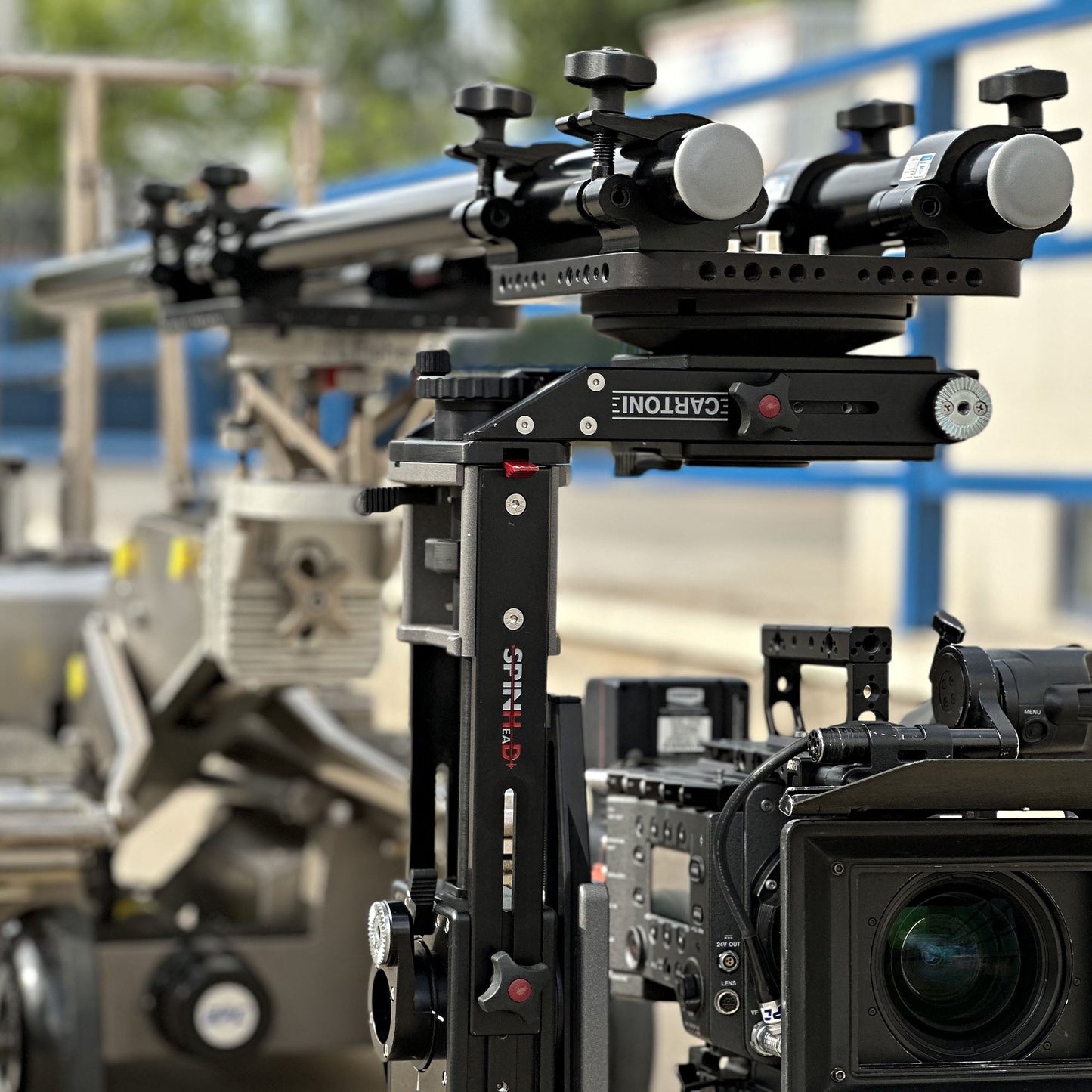 48.3mm (1" 1/2) PADDLE MOUNT - Grip Support Store