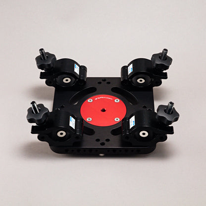 48.3mm (1" 1/2) PADDLE MOUNT - Grip Support Store