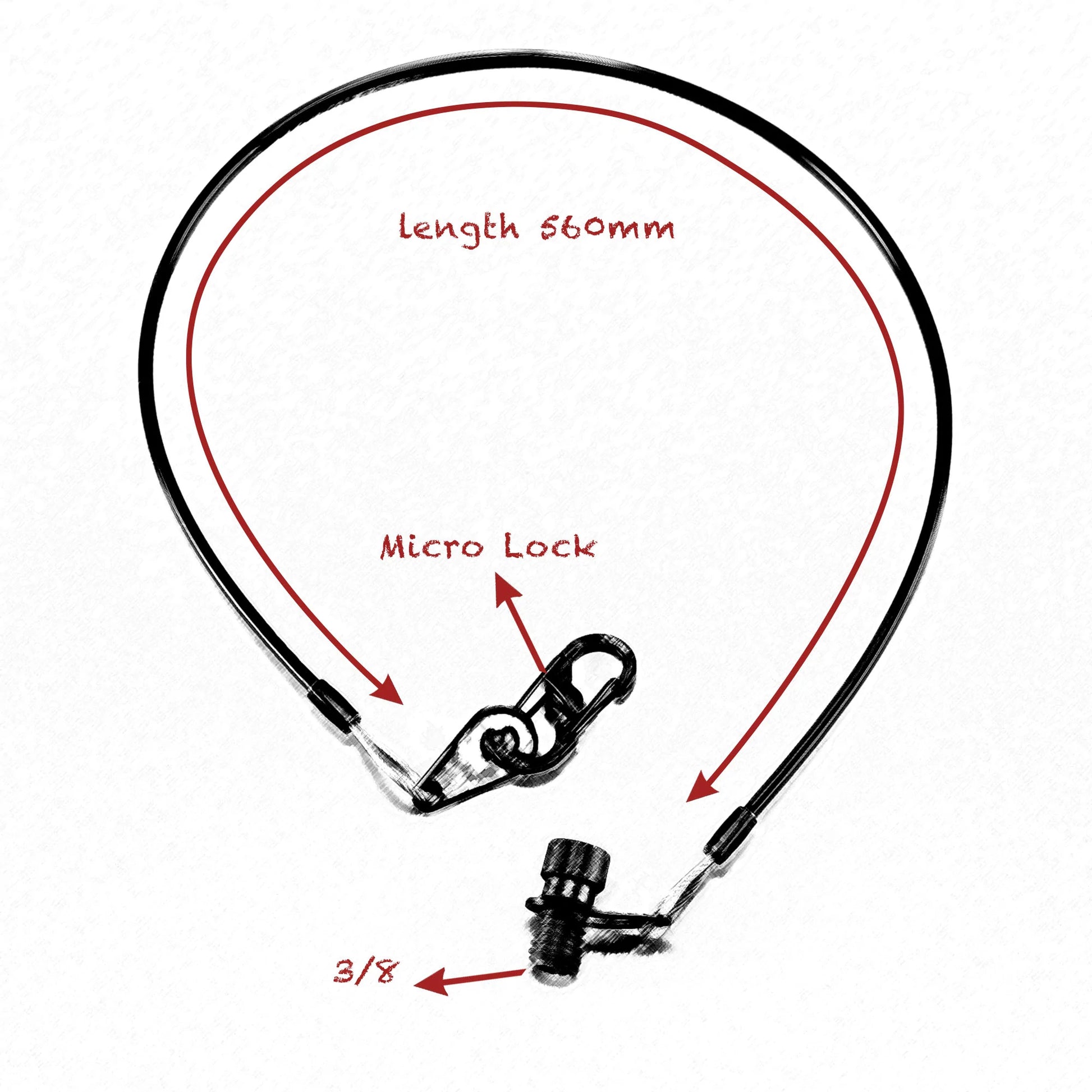 MATTEBOX SAFETY WIRE - Grip Support Store
