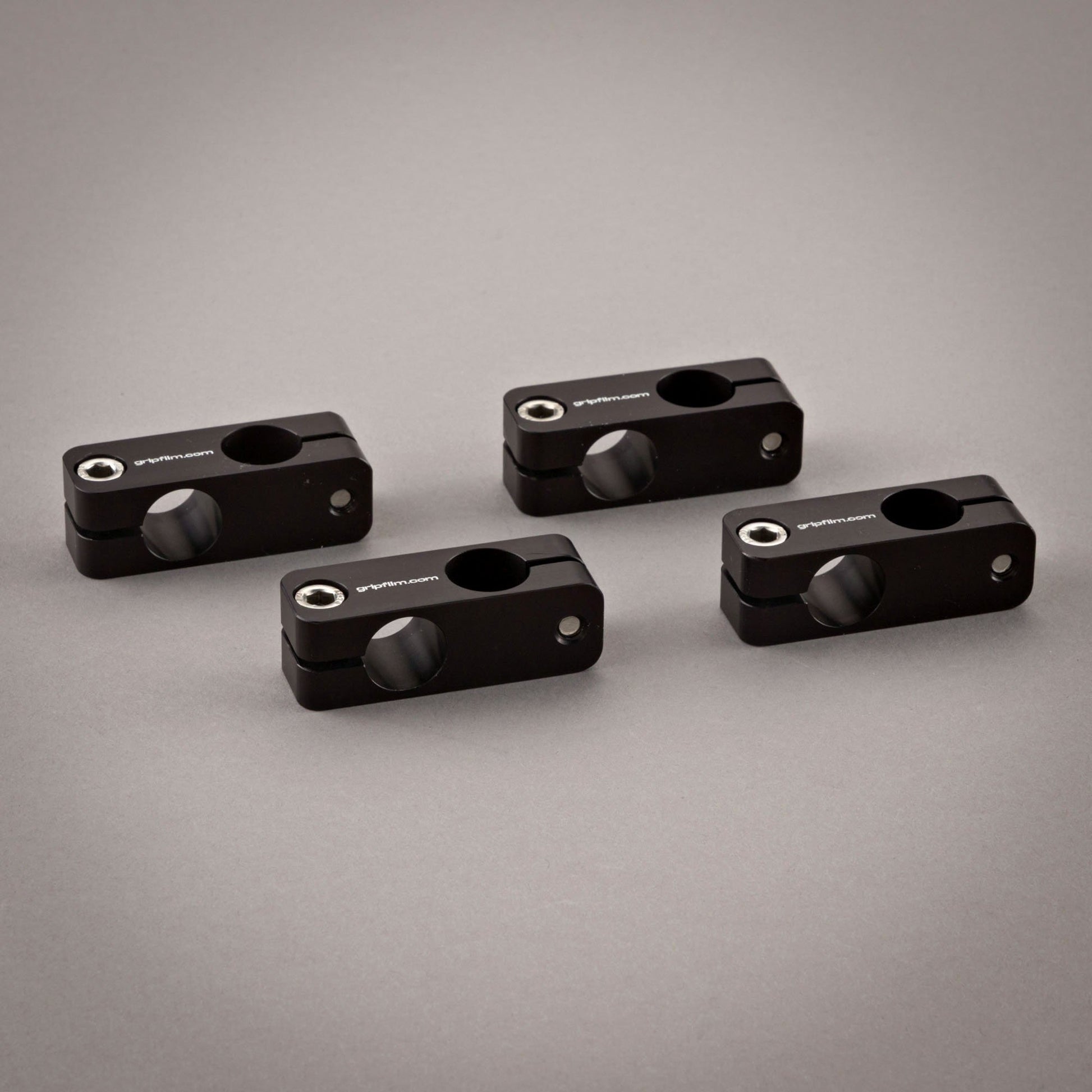 16mm (5/8) 90º FIXED CLAMP SET - Grip Support Store