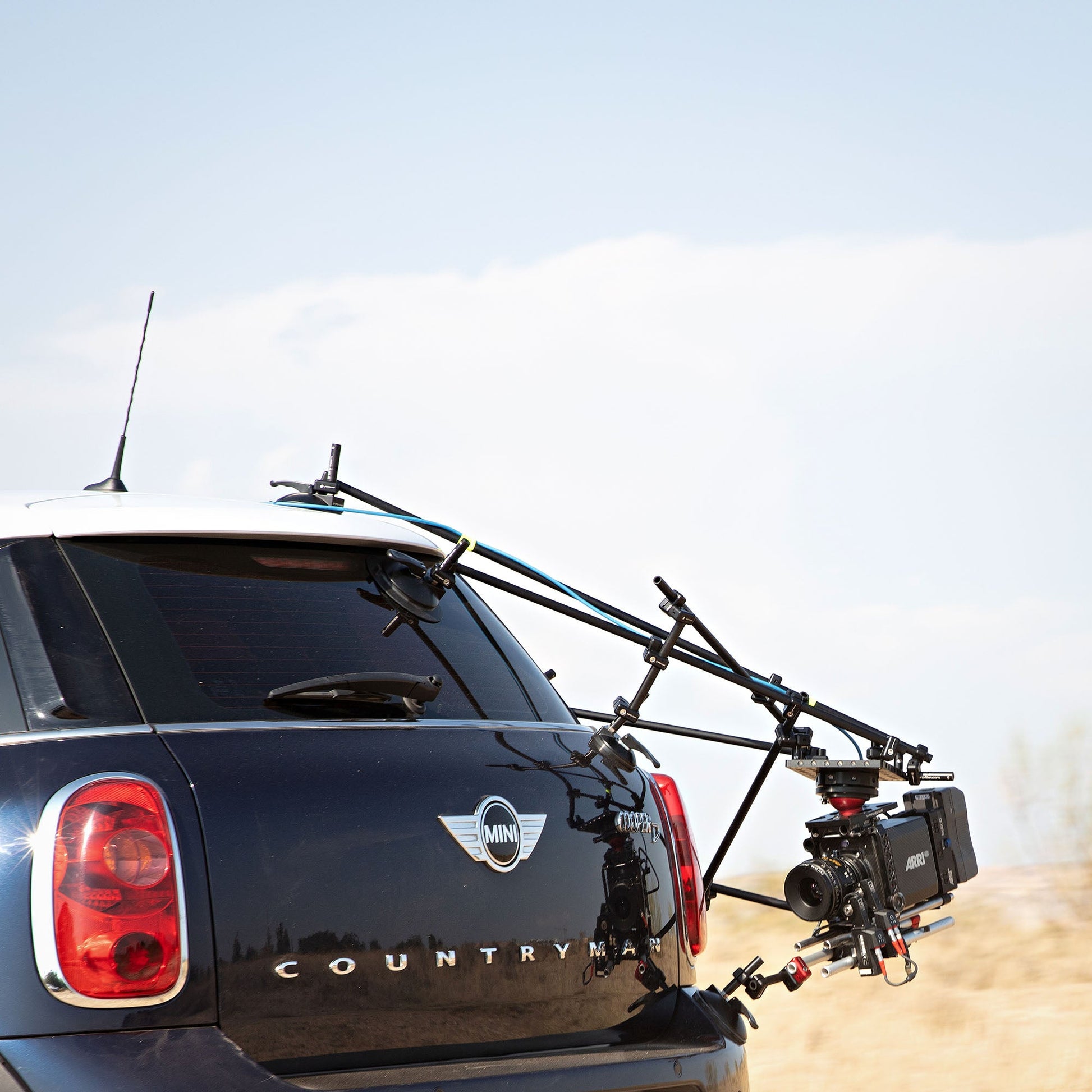 16mm (5/8" ) PRECISION RODS SET - Grip Support Store