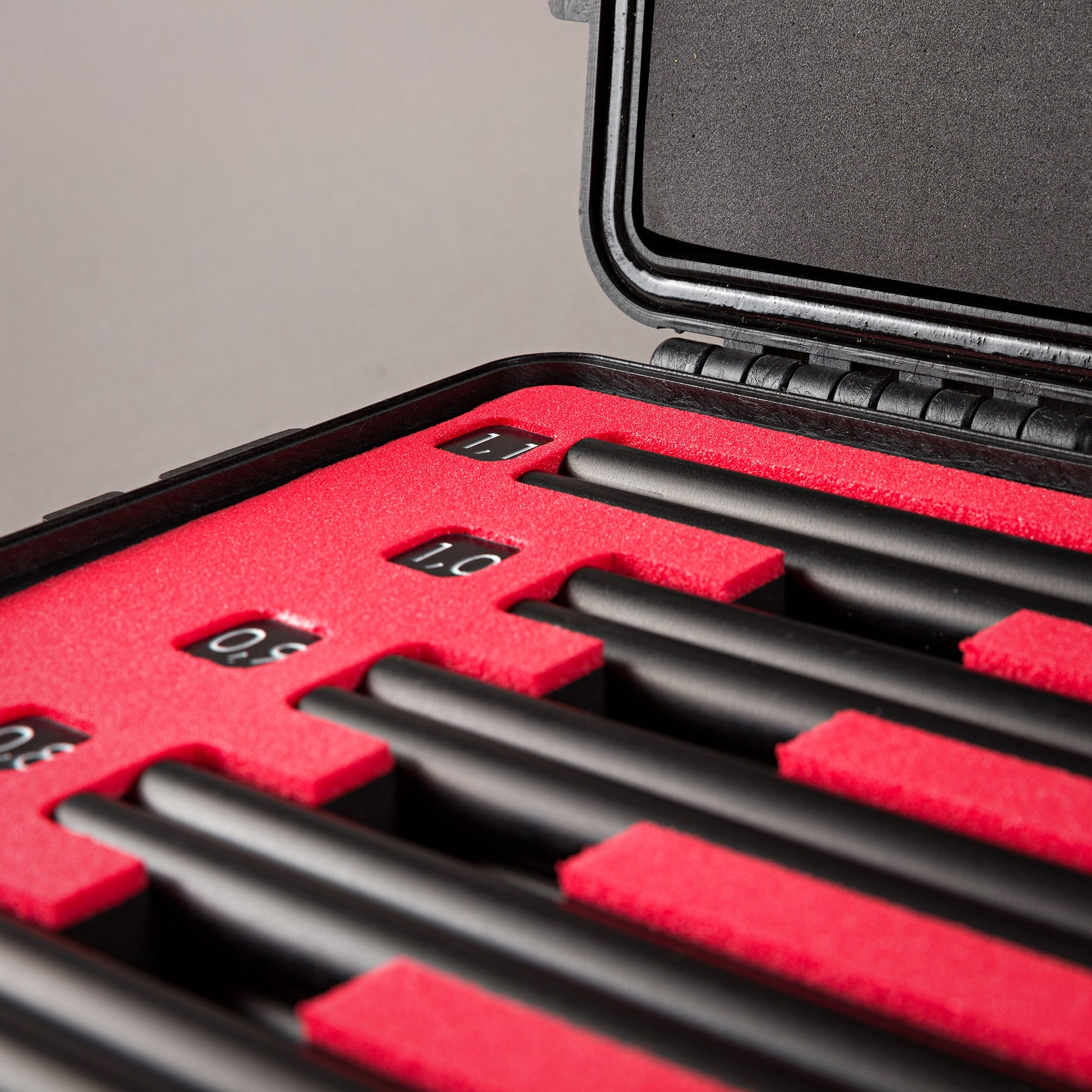 16mm (5/8" ) PRECISION RODS SET - Grip Support Store