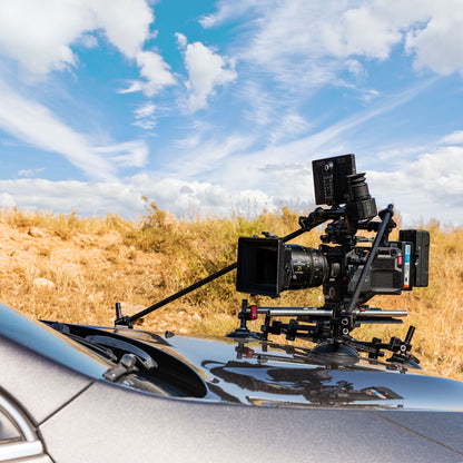 16mm (5/8" ) PRECISION RODS SET - Grip Support Store