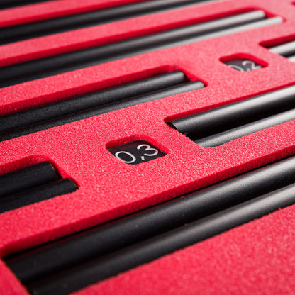 16mm (5/8" ) PRECISION RODS SET - Grip Support Store