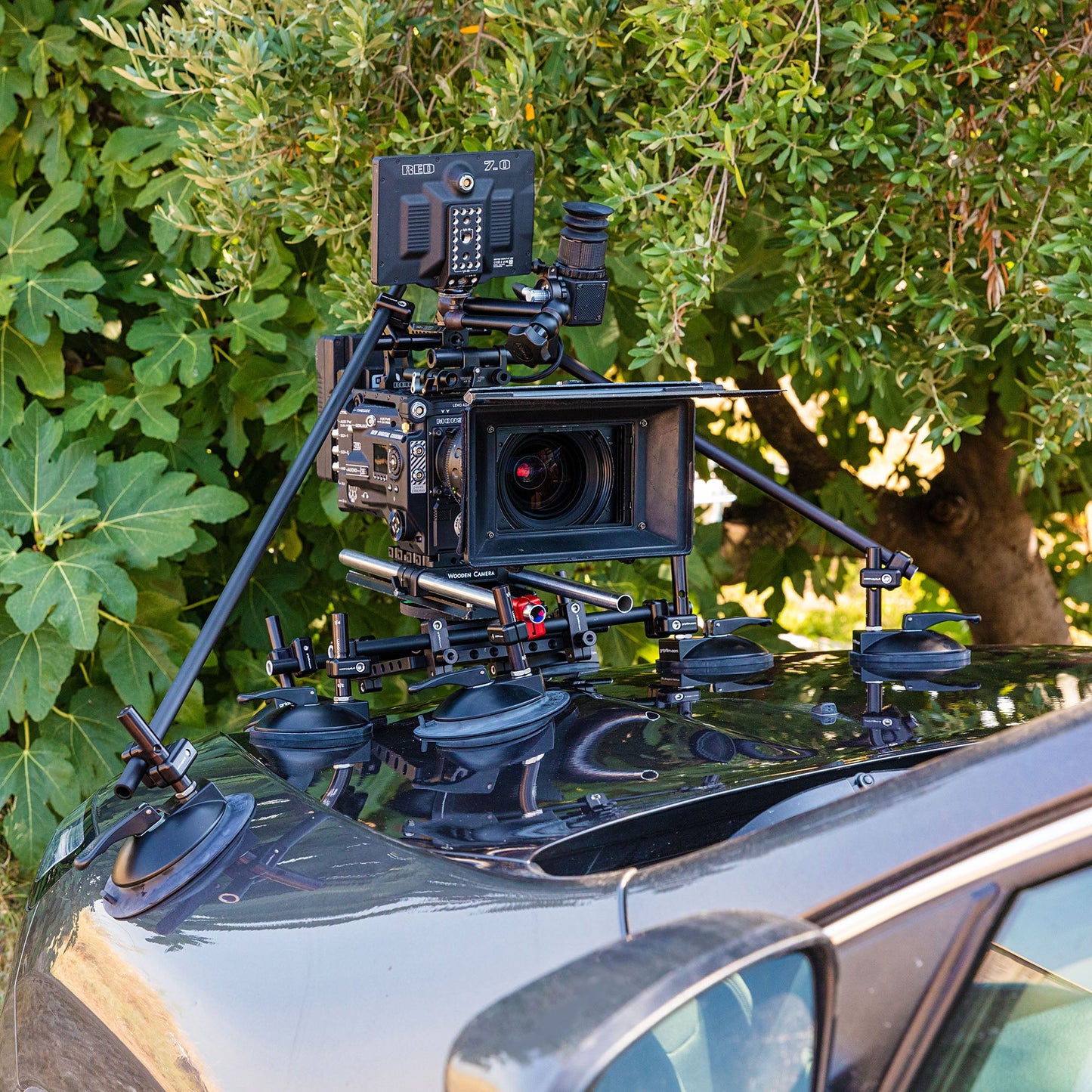 16mm (5/8" ) PRECISION RODS SET - Grip Support Store