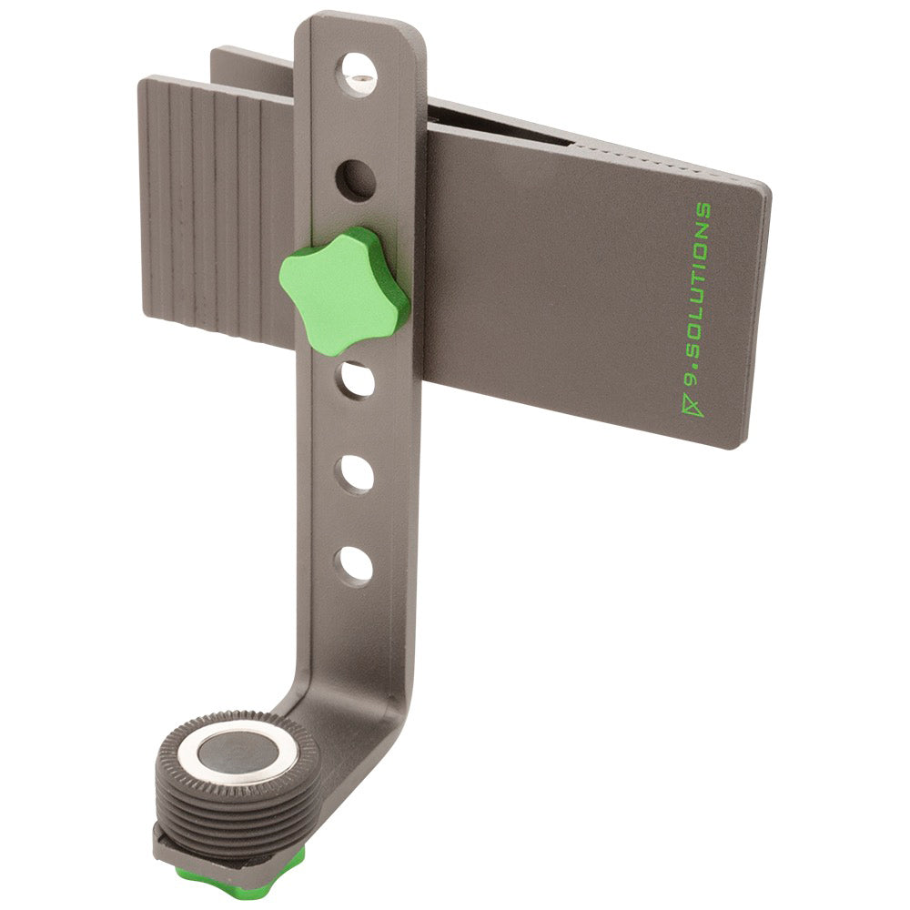 Action Camera Flat Clamp