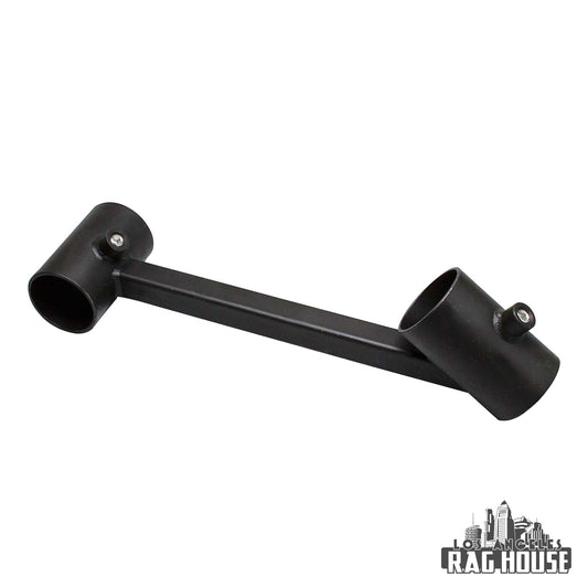 1-1/4″ & 1-1/2″ PIPE GRILL FLAT BRACKET - Grip Support Store